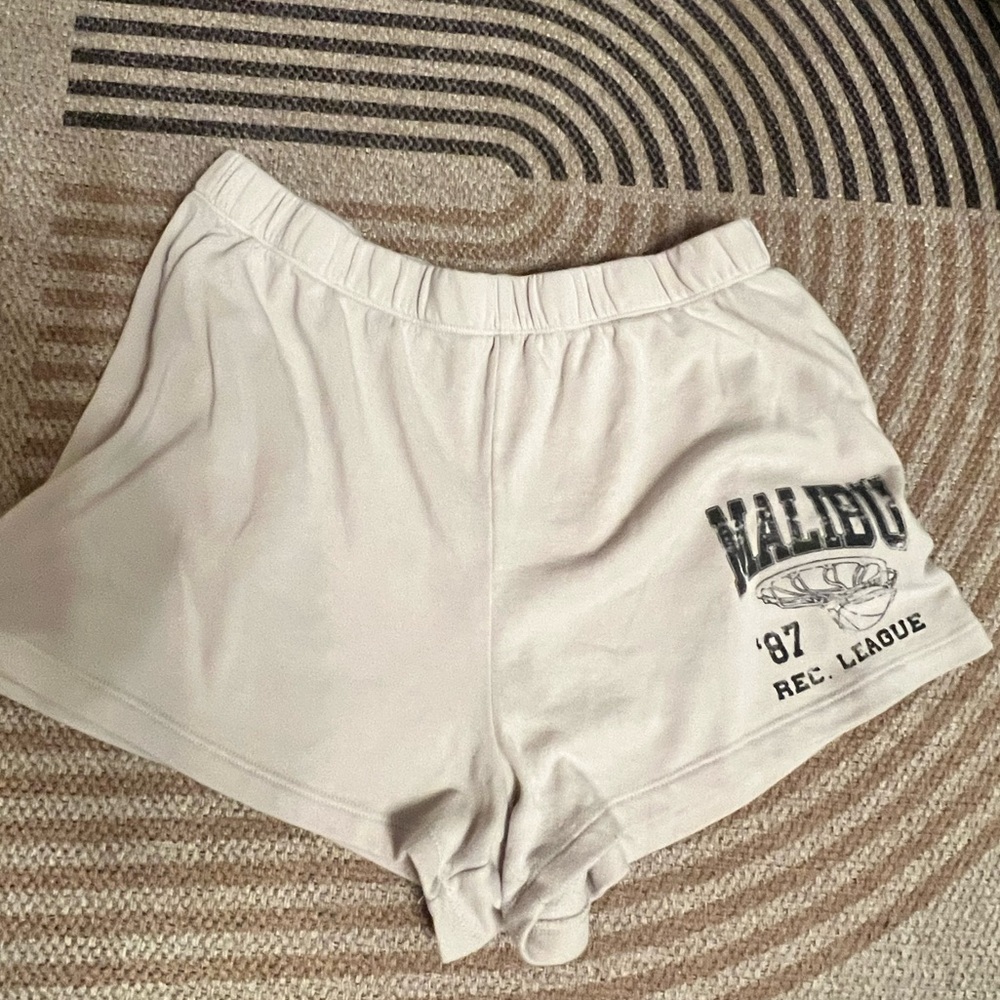 Ascot + Hart X Target collab shorts. large